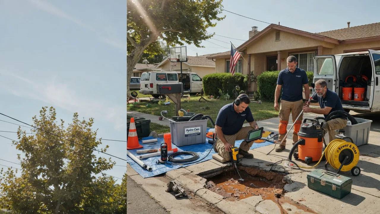Slab Leak Repair in Texline, TX near me